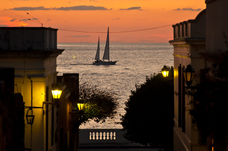 Colonia del Sacramento uruguai