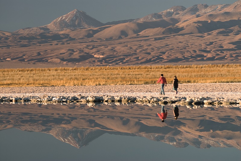 Deserto do Atacama Chile