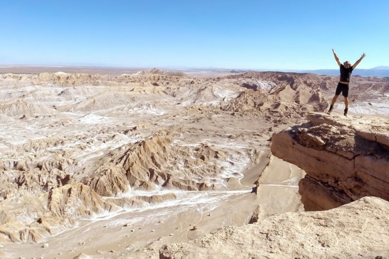 Deserto do Atacama chile