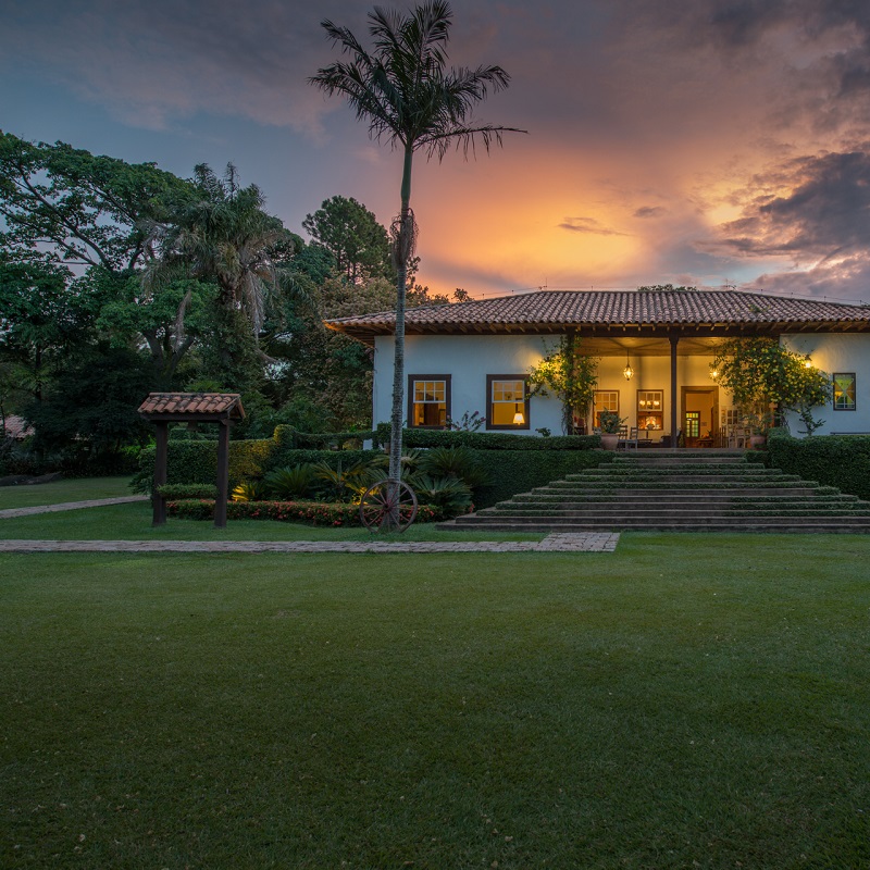 Fazenda Capoava Itú SP