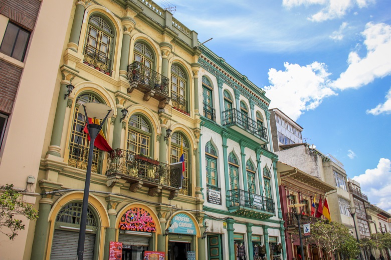 cuenca-equador