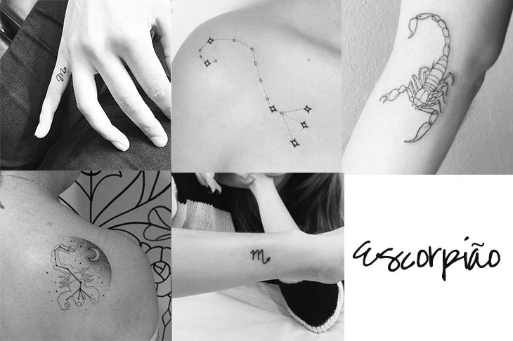 tatuagem-de-signos-escorpiao