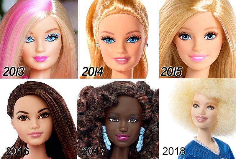 evolução-da-barbie-ao-longo-do-anos-