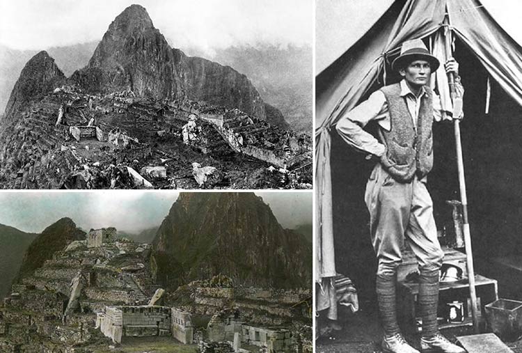 Bingham-Machu-Picchu-historia