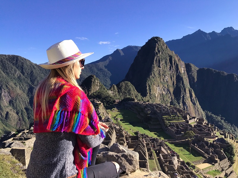 Deisi Remus Machu Picchu
