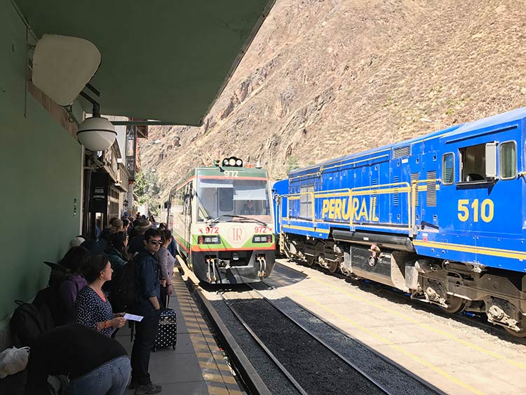 Inca-Rail