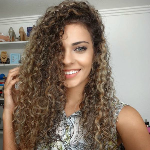 corte de cabelo 2018 cacheada