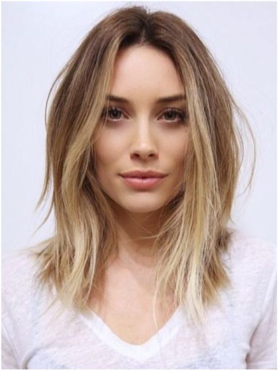 corte long bob tendência 2018