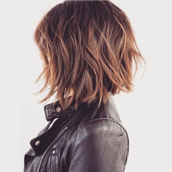 corte short bob 2018