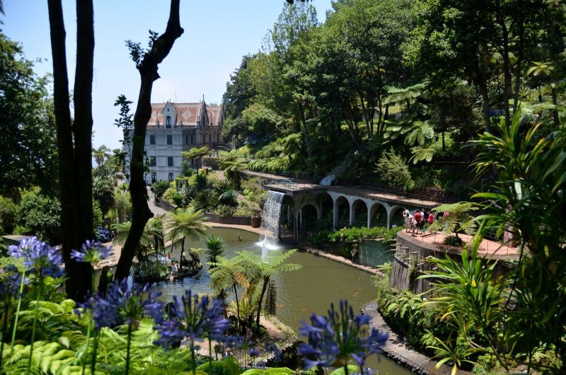 Jardim Tropical Monte Palace_Crédito - Turismo da Madeira