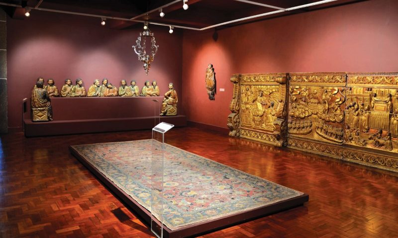 Museu de Arte Sacra_Crédito - Divulgação Turismo da Madeira