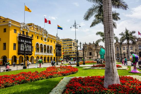 lima peru