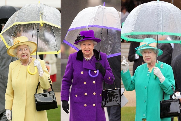 rainha guarda chuva fulton