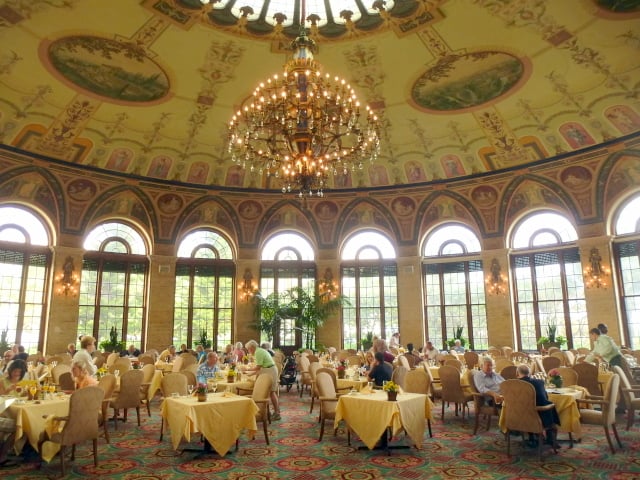 Sunday Brunch at The Breakers Palm Beach