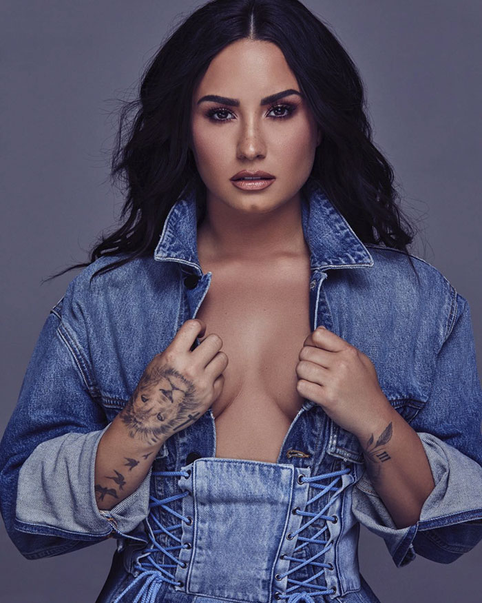 demi lovato