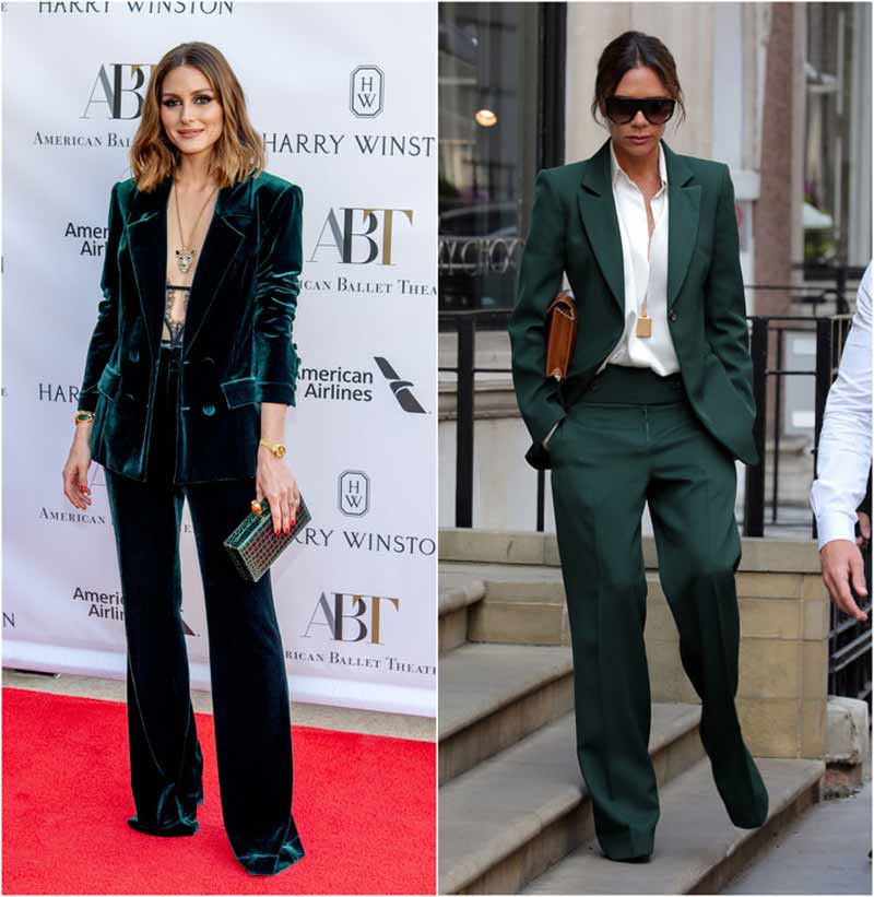 Olivia-palermo-terno-veludo-verde-esmeralda