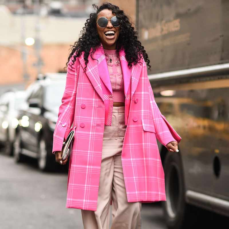 casaco-xadrez-rosa-como-usar-looks