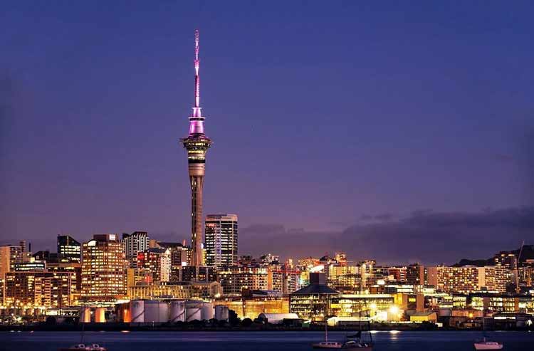 Auckland