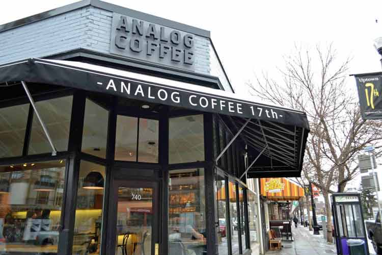 Analog-Coffee