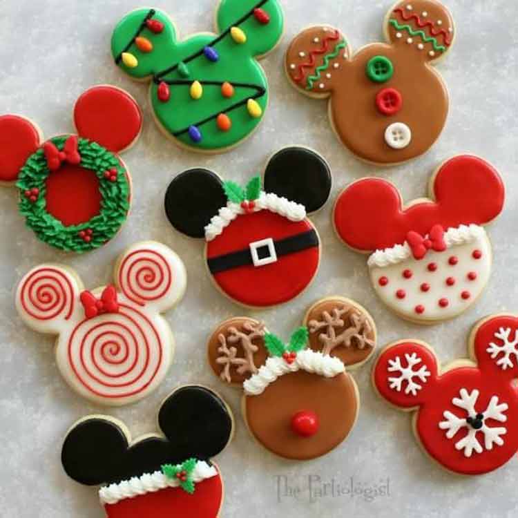 biscoitos-de-natal-mickey