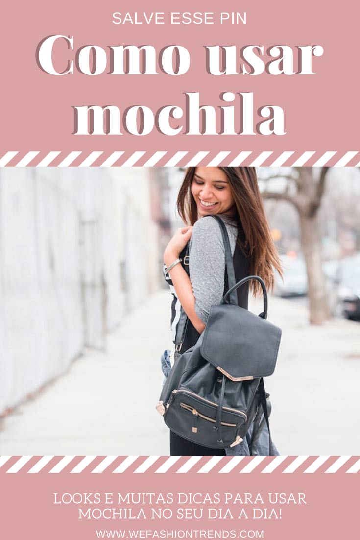 como-usar-mochila-feminina-looks