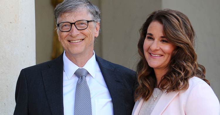 Melinda-e-Bill-Gates