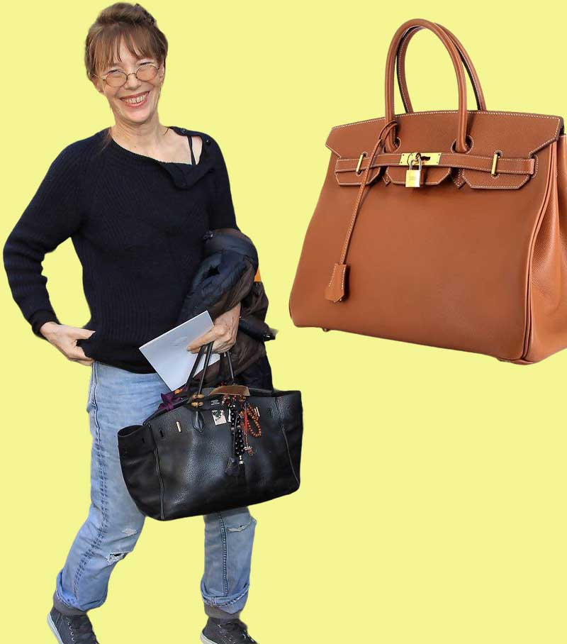 bolsa jane birkin