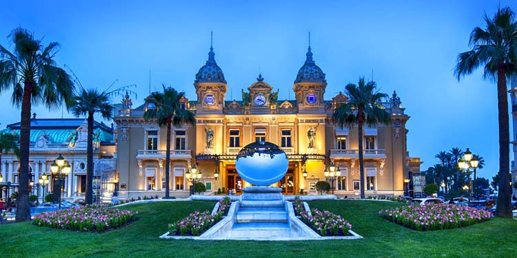 Cassino-Monte-Carlo-Mônaco