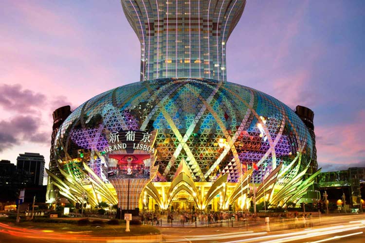 Grand-Lisboa-Macau