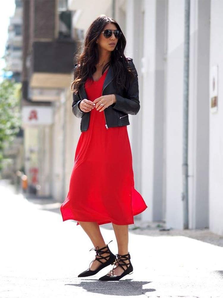 lace-up-shoes-e-vestido-vermelho