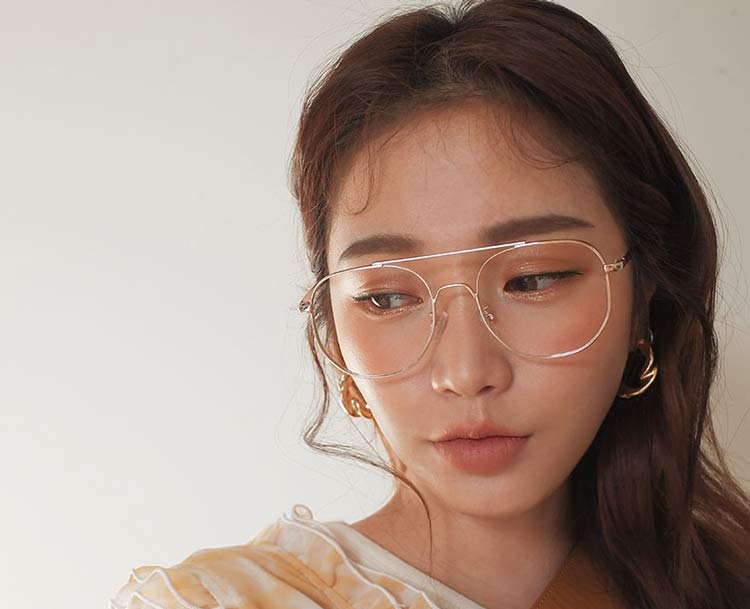 moda-coreana-oculos-aviador