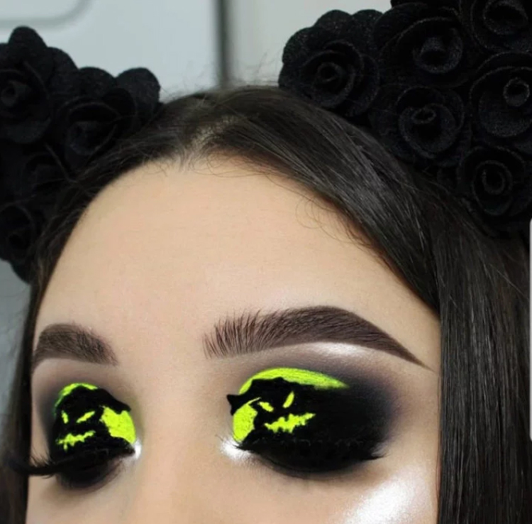 maquiagem-halloween-neon