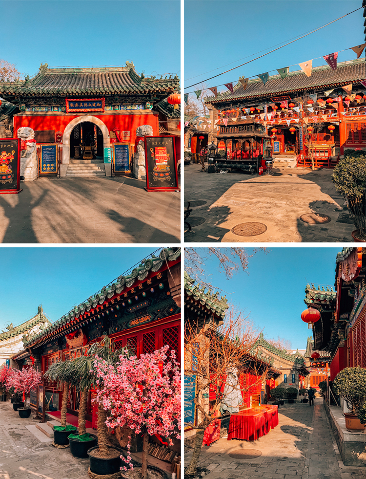 Templo-de-Huo-de-Zhen-Jun-Miao-pequim-china