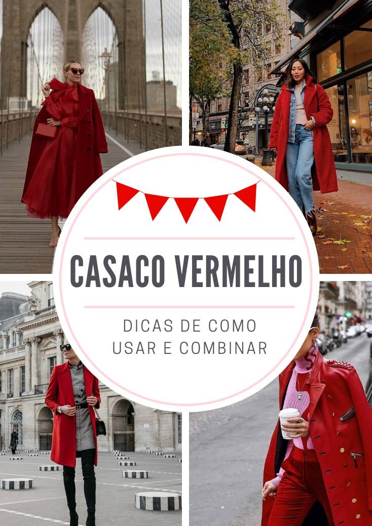 como-usar-casaco-vermelho