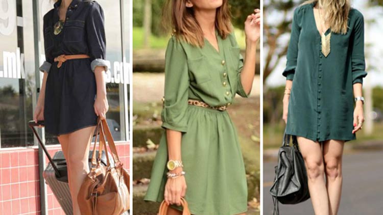 vestido-chemise-looks