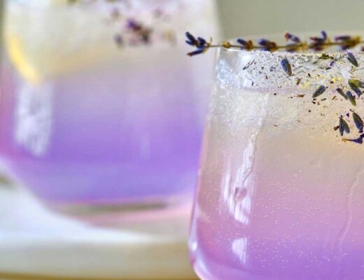 Limonada de Lavanda