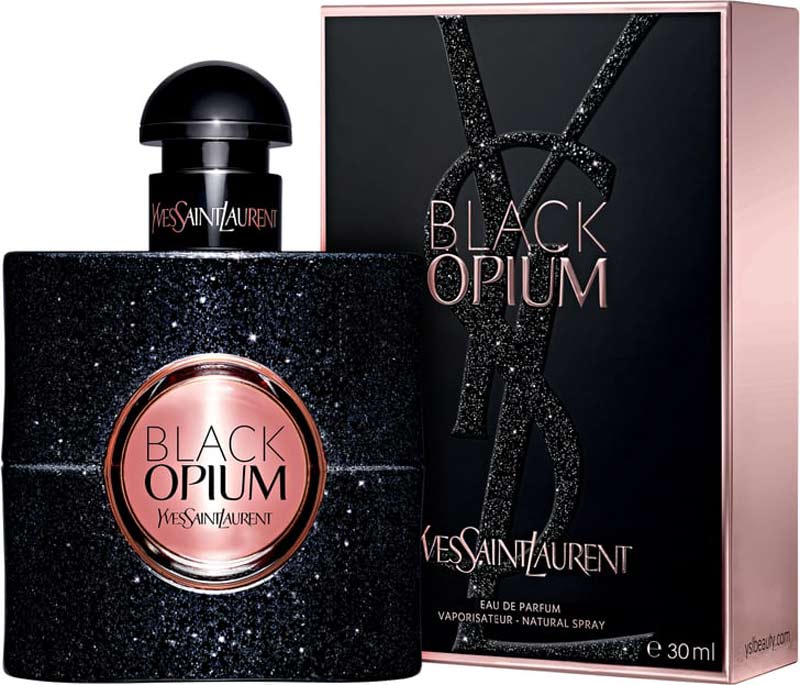 perfume-Yves-Saint-Laurent-Black-Opium