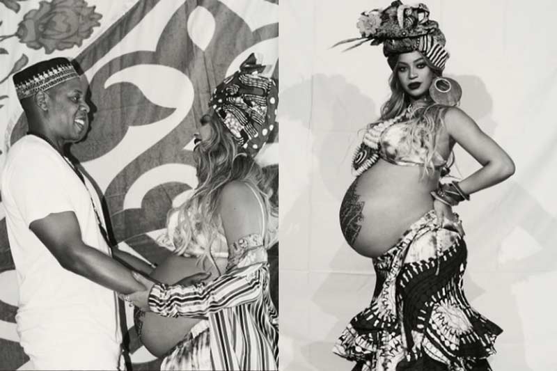 Beyonce-cha-de-bebe