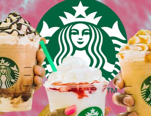 Como fazer frappuccino da Starbucks em casa