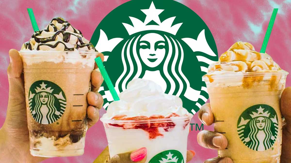 Como fazer frappuccino da Starbucks em casa