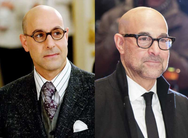 Stanley-Tucci