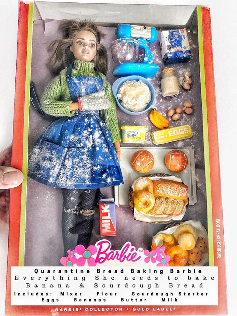 barbie-na-quarentena-cozinheira