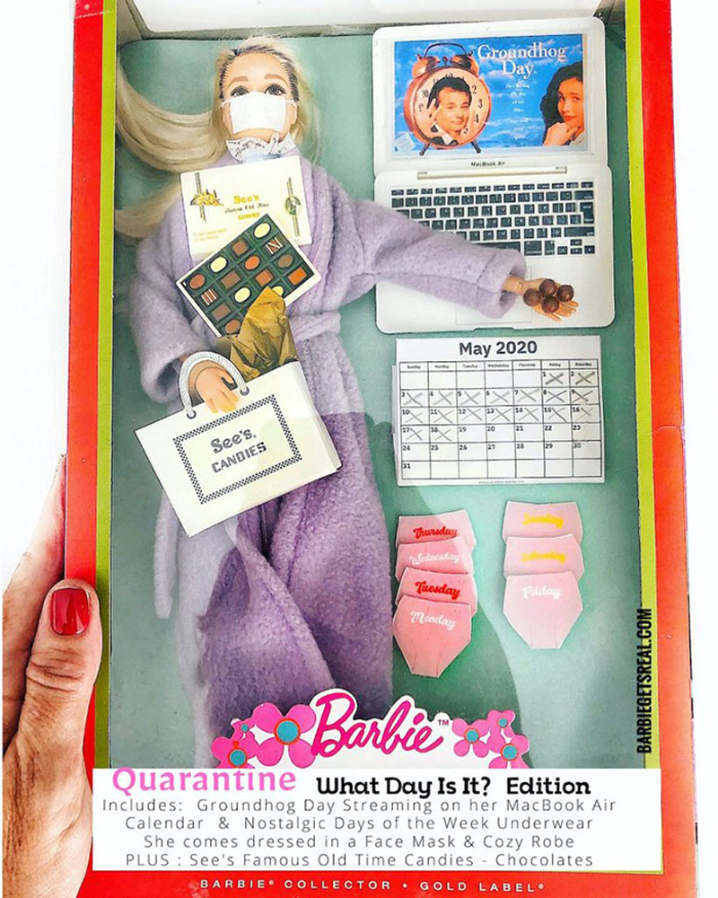 barbie-na-quarentena-home-work