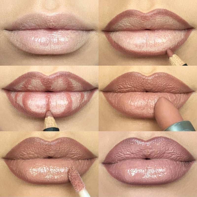 como-dar-mais-volume-aos-labios-com-maquiagem