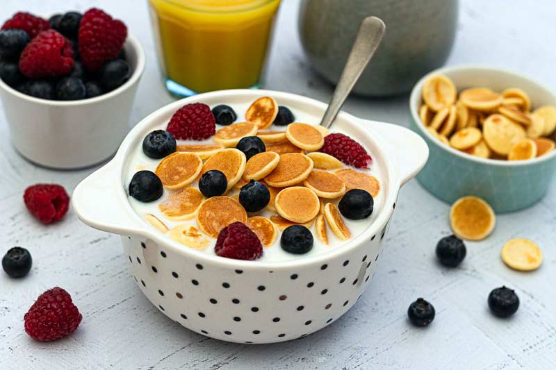 mini-cereal-de-panqueca-como-fazer-tiktok