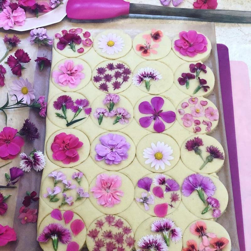 biscoito-amanteigado-com-flores-comestiveis-como-fazer