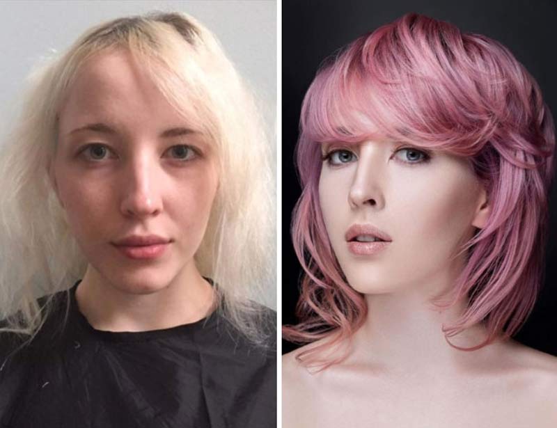 corte-de-cabelo-feminino-rosa
