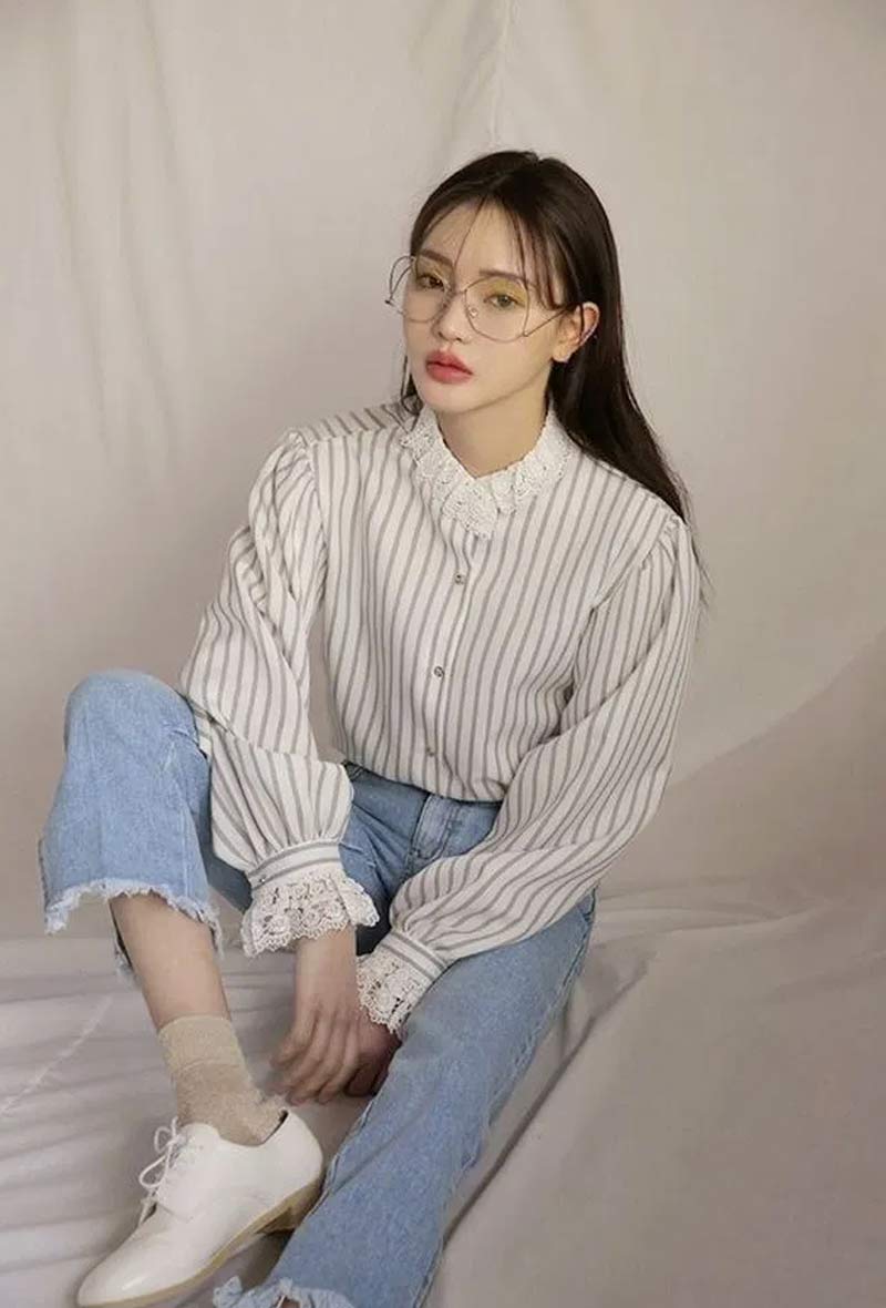 moda-coreana-looks-basicos-minimalista-camisas