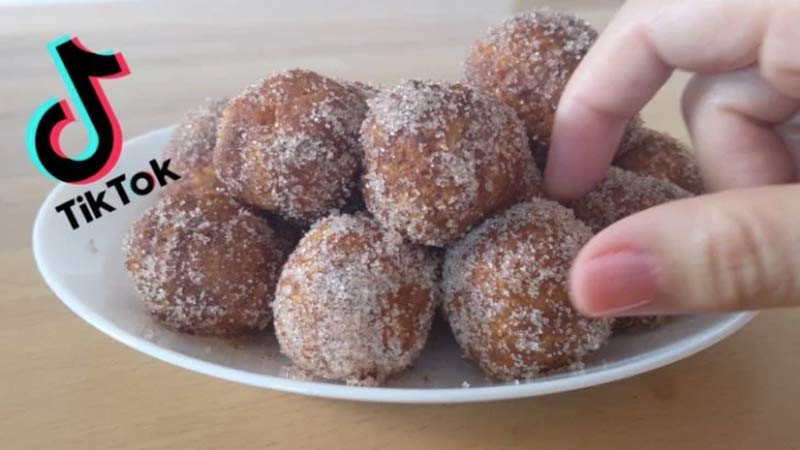 receita-donuts-como-fazer-tiktok