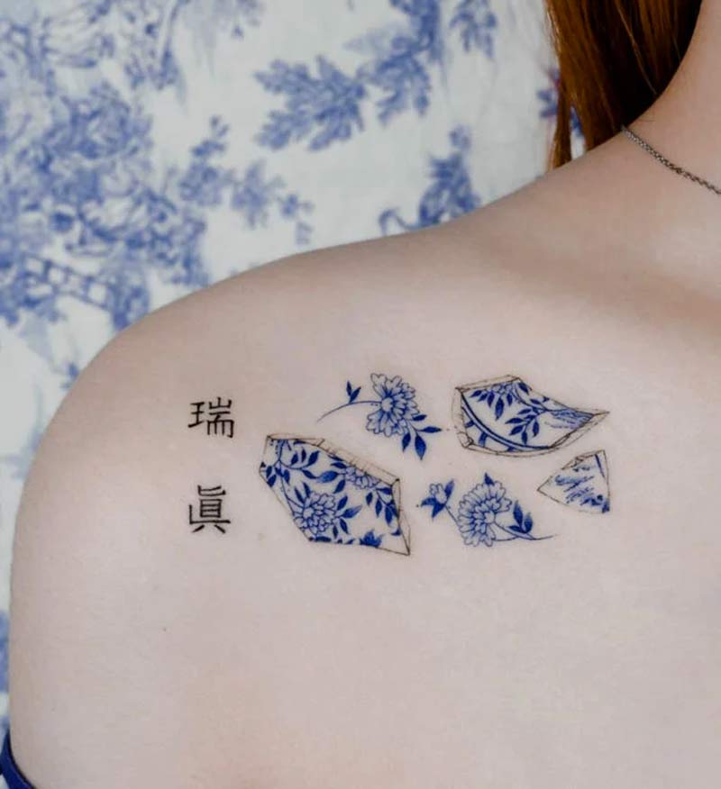tatuagem-delft-blue-porcelana-quebrada